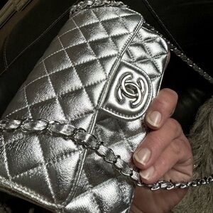 Chanel mini rectangular flap